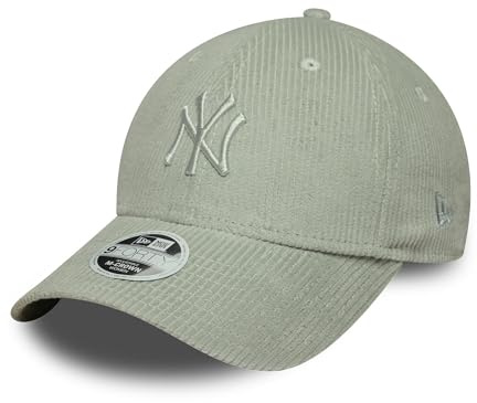 New Era 9Forty Caps für Damen Frauen Mädchen Basecap Kappe MLB Baseball Yankees Dodgers Strapback Snapback verstellbar