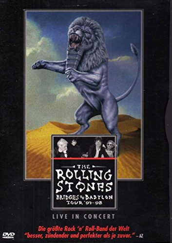 Rolling Stones-Bridges to Babylon 1997-98 Stdvd [Import]