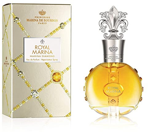 Princesse Marina De Bourbon Royal Marina Diamond for Women 1 oz EDP Spray
