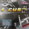 Friendship 729 Focus III Snipe (2,1 mm - schwarz) | - China Tischtennis Belag | ITTF | TT-Spezial - Schütt Tischtennis