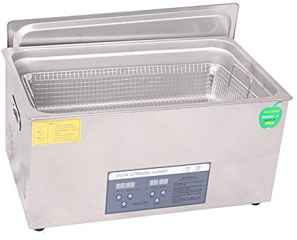 CGOLDENWALL PS-80A 22L Medizinische Ultraschallreinigungsmaschine Medizinische Ultraschallreiniger Gastroskopie Endoskop Ultraschallreinigungsgerät Qualitätsmanagement Zertifizierung