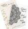 Karten-Kunst Clear Stamps KK-0158 Stempel Mandala Schön dass es Dich gibt Silikonstempel