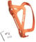 Cool Bicycle Water Holder Cage for Road and Mountain Bikes, Prams and Wheelchair (Orange)