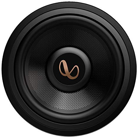 Infinity KAPPA103WDSSI Subwoofer audio per auto ad alte prestazioni da 10 pollici