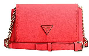 Guess, DOWNTOWN Chic Mini XBODY FLAP Femme, rose, Taille unique