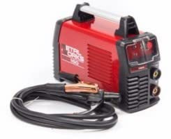 METALWORKS SOLDADORA INVERTER TEC 200 + MALETA + ACCESORIOS marca