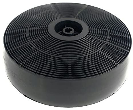 ELECTROTODO - Filtro de Carbón Activo compatible con Campana Extractora Teka | Medidas 4 x 17,8 cm - Ref: 61801232