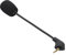 TENP Remplacez Le Microphone de Jeu, Une Connexion à Une clé, Une réduction du Bruit, Une Rotation Flexible du Micro de Jeu pour Hyperx Cloud II Hurricane Tomahawk