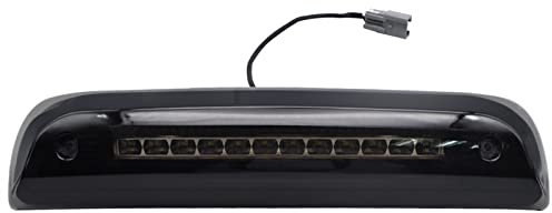 BOANUT Ricambi Auto per Chevy per Silverado 1500 per GMC per Sierra 1500 2014-2018 Auto 3rd Terzo Luce di Stop Aggiuntiva Strobe Rear Mount Stop Lamp Auto Alta Luce Freno