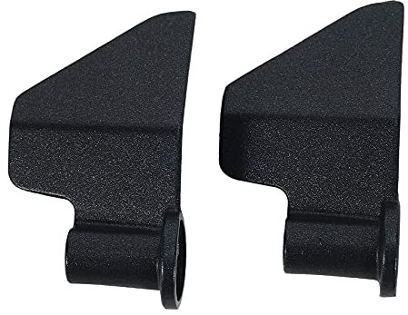 Reykentu 2 Packungen für Brotbackautomaten mit Antihaftbeschichtung aus Kohlenstoffstahl, Ersatzteile für Brotmaschine