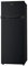 INFINITON Frigorifico Dos Puertas FG-249D14NEA, 204 Litros, 143 cm de Altura, E, Led Interior, Puerta Reversible, Negro