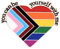 AOEVUIR 1 Pcs Pride Pin Regenbogen Ansteckern You Can Be Yourself With Me Anstecknadel Mit Aufschrift Gay Pride Anstecker Mit Inspirierenden Zitaten Regenbogen Herz Anstecker Für Rucksäcke Accessoires