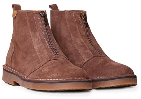 TONI PONS India-SY - Stivaletto da donna in Serraje, CUOIO, 38 EU