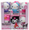Grandi Giochi Hello Kitty - Microplush Da Collezione Con Hello Kitty, My Melody, Kuromi E Cinnamonroll – Morbidi Peluche Da 8 Cm - Morbidi E Divertenti