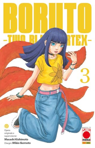 Boruto. Two blue vortex (Vol. 3) (Planet manga)
