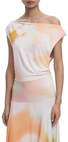 Desigual Damen Lässiges Kleid