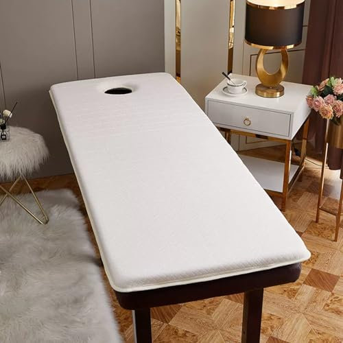 Grau,80 * 190cm*6 T,Latex Memory Foam Matratze Topper Für Massage, Tattoo, Gesichtspflege, Physiotherapie, Akupunktur, Schönheitssalon Tragbare Wimpern Betten Matratze Dicke 6Cm