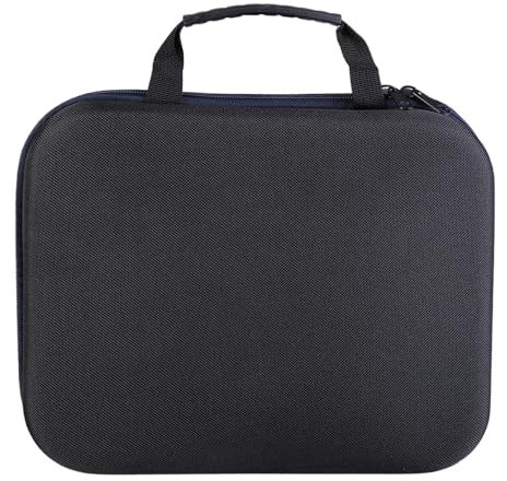 Ksikdeg Hard Shell Tool Case for Store Electric Drill Tool Tool Bag Shockproof Tool Box Electric Drill Carry