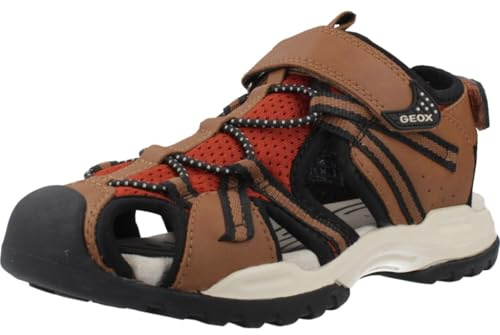 Geox Jungen J Borealis Boy BSandal
