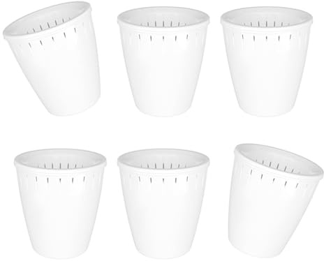 PANGBOER 6 Stück Bleiben Hydratisiert Automatische Bewässerungs Pflanzen Gadgets Für Den Innen/Außenbereich Automatische Werkzeuge Einfach Blumentopf