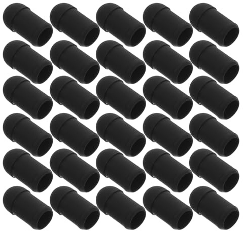 IMIKEYA EmboutsenSilicone 100 PointedeRechangeHautePrécision pourStyletCapacitif CompatibleAppareilsàÉcranTactile pourTablettesetTéléphones