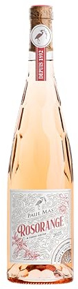 Paul Mas Rosorange 75cl – Unique Rosé & Orange Wine Blend from Southern France