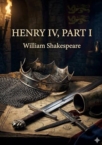 Henry IV, Part I: by William Shakespeare