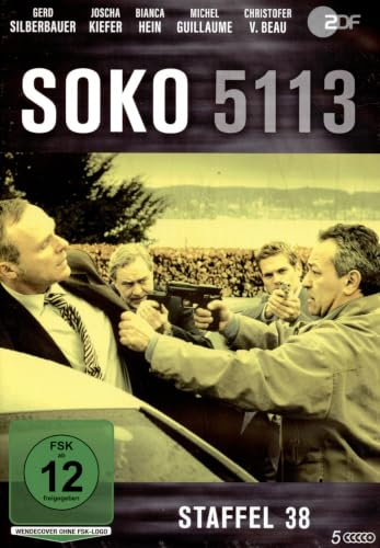 Soko 5113 - Staffel 38