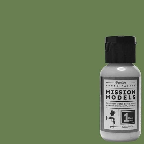 Mission 30ml (1oz) US Interior Green FS 34151 Models MMP-059