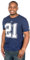 NFL Football T-Shirt Dallas Cowboys Ezekiel Elliott #21 Trikot Jersey Receiver (3XL)