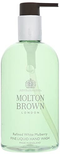 Molton Brown Refined White Mulberry feine flüssige Handseife 300 ml