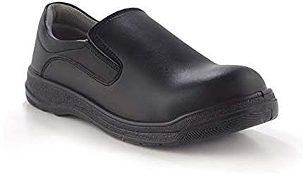 Zapato Mocasin SAXA S2 Negro