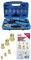 BGS 408 | Nietmutternzangen-Satz | 68-tlg. | M3 - M4 - M5 - M6 - M8 - M10 | inkl. Nietmuttern + Nietmuttern-Sortiment | 150-tlg. | verzinkter Stahl | in praktischer, wiederverwendbarer Universalbox