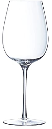 CHEF & SOMMELIER VILLENEUVE Glasgläser, 47,5 cl, 12 Stück