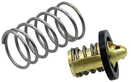 Thermostat und Thermostatfeder für Peugeot Speedfight 1 und 2