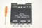 FamilyMall Bluetooth Subwoofer Amplifier Board Hifi Stereo 2.1 with Treble and Bass Control Regulation 2X50W+100W DC 12V-24V Audio Power Amplifier Module AUX Input for Store Home Theater Speakers