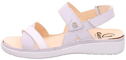 Ganter Damen Evi Sandale, lightlavender, 39 EU Schmal