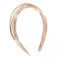 Baoblaze 2x 10x Flexible Blank Headband Base Wire Hairband DIY Headpiece Metal Hair Hoop for Beads Fascinators Hat Daily Use Prom Cosplay