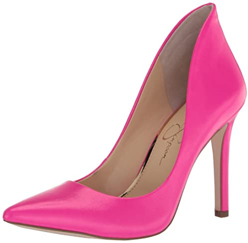 Jessica Simpson Cambredge, Scarpe décolleté Donna, Rosa Candy Pink, 36 EU