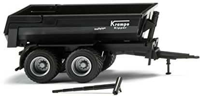 Wiking 38819 Krampe Halfpipe Muldenkipper 1:87