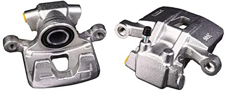 HELLA PAGID 8AN 355 795-221 Bremssattel - AN9522 - Bremssystem: Akebono - Neuteil ohne Pfand - für u.a. CITROEN / MITSUBISHI / PEUGEOT