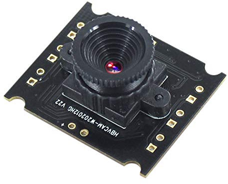Oikabio USB Camera Module OV9726 CMOS 1MP 50 Degree Lens USB IP Camera Module for Window Android and Linux System