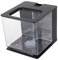 DRESSOOS Mini-Aquarium Reinigungskit Also Filtersatz reinigen Terrarienbehälter selbstreinigendes Aquarium Glasaquarium Multifunktions-Aquarium Wasserwechsel kostenloses Aquarium Wassertank