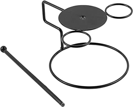 Xistuoz Hähnchengrill für Smoker, Hähnchengrill für Backofen - Smokergrill Vollhähnchen Brathähnchen | Hähnchenhalter für Smoker mit Saucentassen, Bratrost