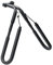 XJKLBYQ Surfboard Fahrradregal Leichtes Fahrradträger Rack Surfboard -Träger für Outdoor Sports Schwarz, Fahrradträger Rack