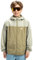Quiksilver Coupe Vent Overcast Windbreaker Youth Garçon 8-16 Ans Beige 12