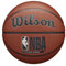Wilson NBA Forge Pro Basketball für drinnen und draußen, Braun, Größe 15,2–72,4 cm