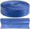 AERZETIX - C77340 - Gefaltetes schrägband 9 Meter x 18mm - aus Polyester - Farbe blau
