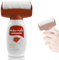 Wandreparatur RollbüRste mit Wandreparaturpaste, 500g Wandfarbe Ausbessern Weiß, 2 in 1 Ausbesserungsfarbe Weiss, Wand Reparatur Rollbürste, Wandreparatur Rollenfarbe