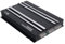 Srliya Amplificatore per Auto a 4 Canali 7800W 4 Canali Classe AB Amplificatore di Potenza per Basso Puro in Lega di Alluminio per Moto DC 12V Camion Barca UTV